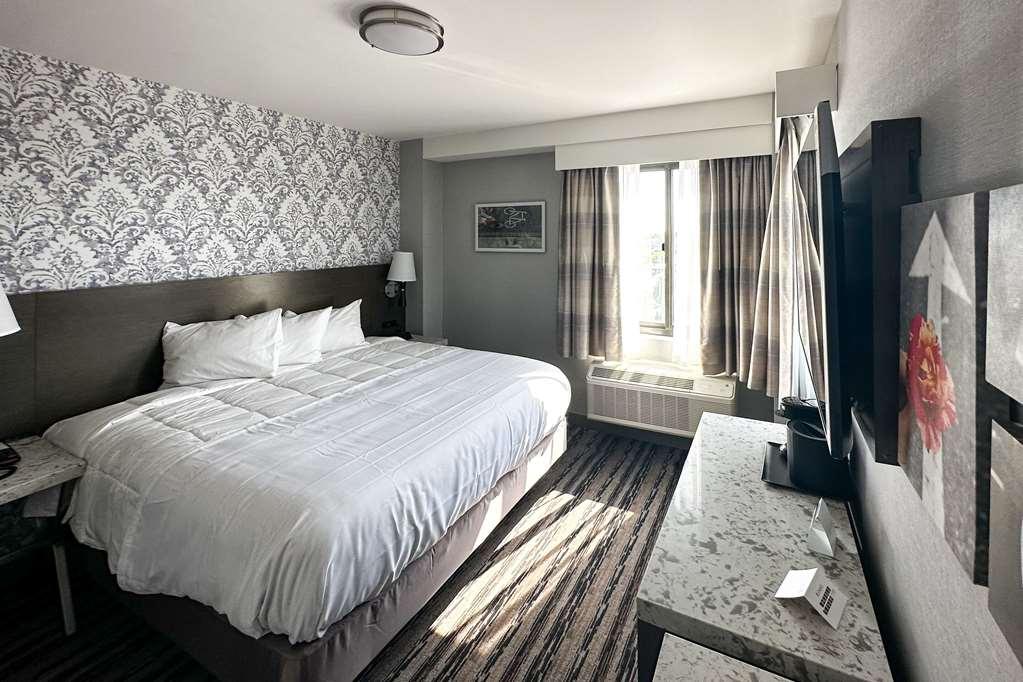The Essence Hotel At Jfk New York City Room photo