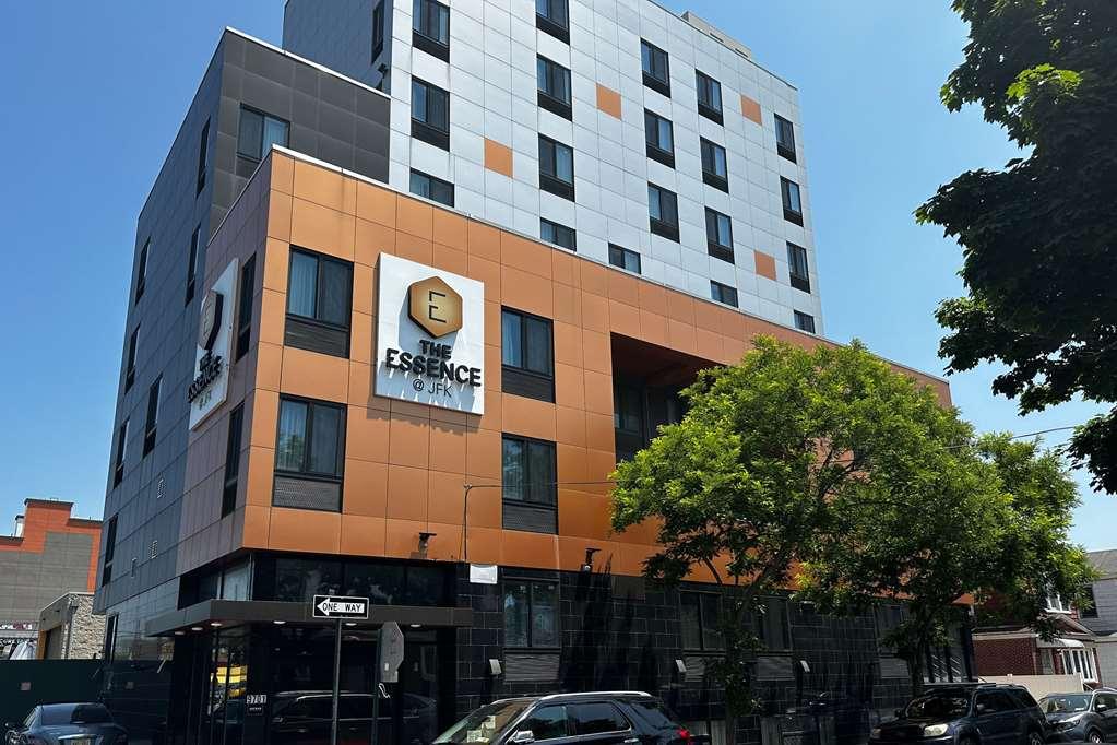 The Essence Hotel At Jfk New York City Exterior photo