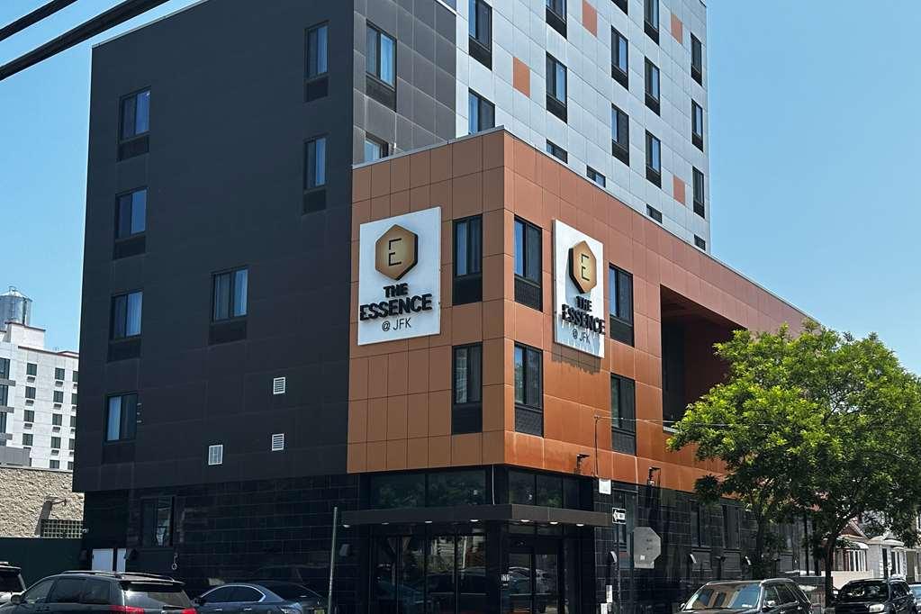 The Essence Hotel At Jfk New York City Exterior photo