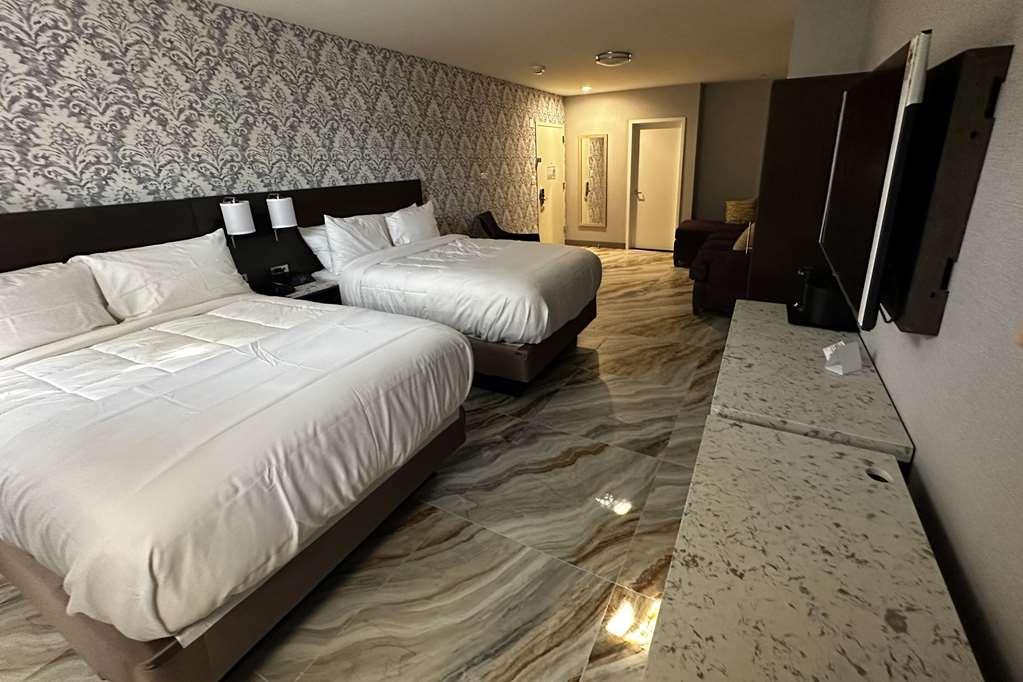 The Essence Hotel At Jfk New York City Room photo