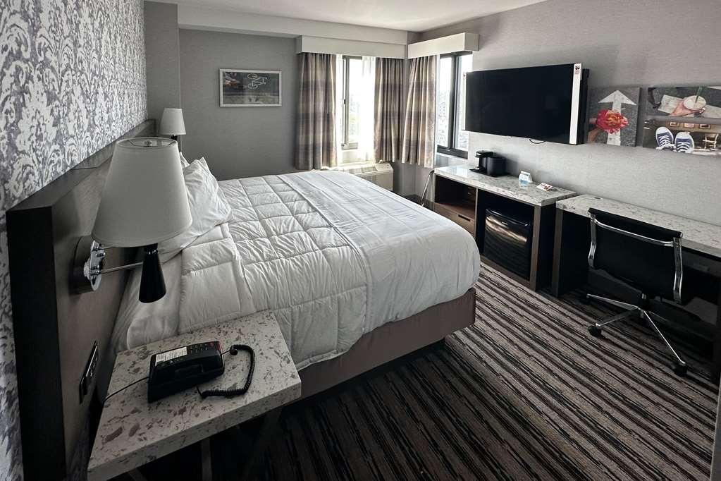 The Essence Hotel At Jfk New York City Room photo