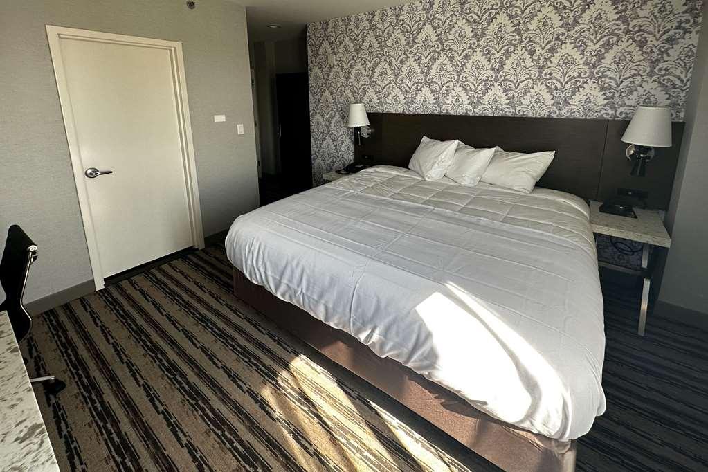 The Essence Hotel At Jfk New York City Room photo