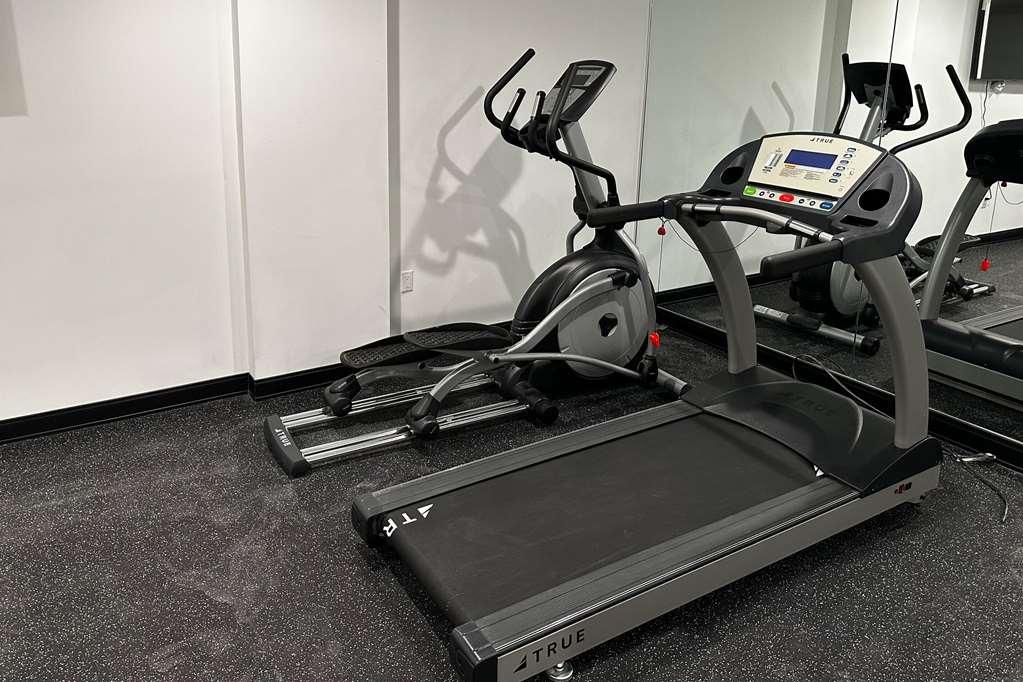 The Essence Hotel At Jfk New York City Facilities photo