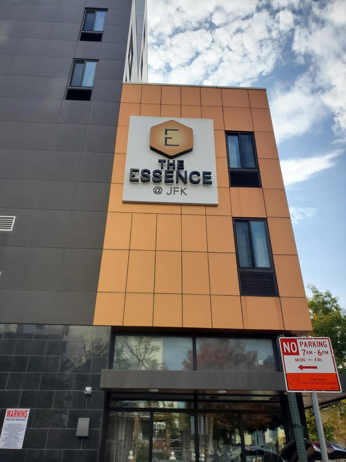 The Essence Hotel At Jfk New York City Exterior photo