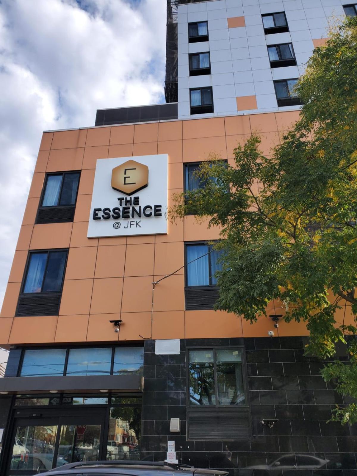 The Essence Hotel At Jfk New York City Exterior photo